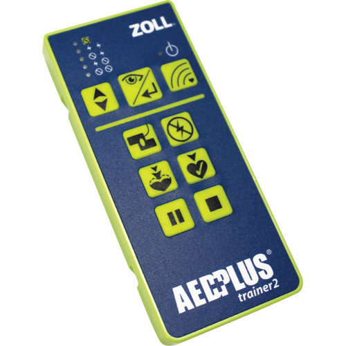 Trainer2 Wireless Remote Control, Zoll AED Plus&reg; For, Non-Medical Oxymax Inc