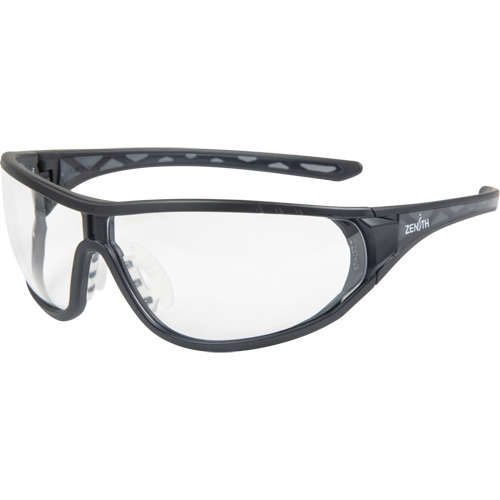 Z3000 Series Safety Glasses, Clear Lens, Anti-Scratch, ANSI Z87+/Meets/Exceeds CSA Z94.3 Oxymax Inc