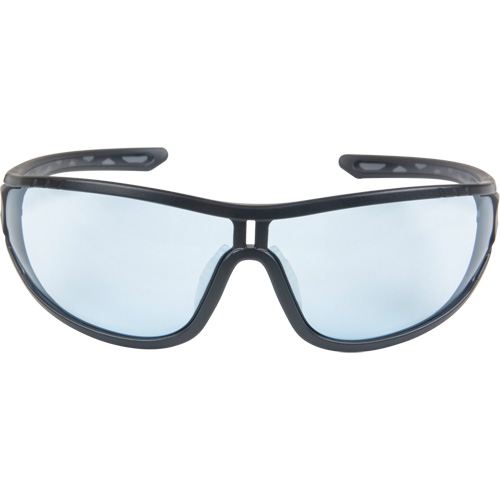 Lunettes de s&eacute;curit&eacute; de s&eacute;rie Z3000, Lentille Bleu, Anti-&eacute;gratignures, ANSI Z87+/R&eacute;pond ou surpasse la norme CSA Z94.3 Oxymax Inc