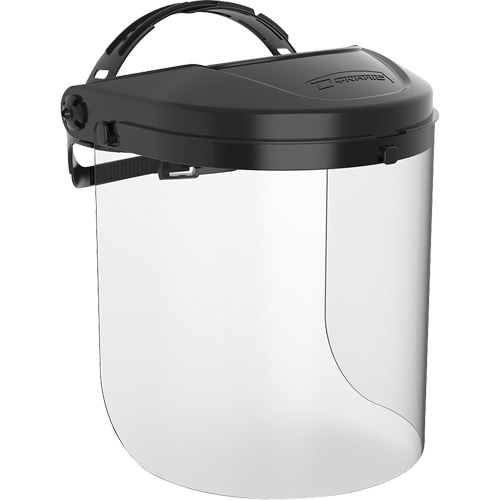 Dynamic Faceshield, PETG, Pinlock Suspension Oxymax Inc