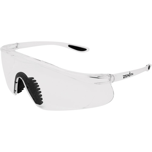 Z3200 Series Safety Glasses, Clear Lens, Anti-Scratch, ANSI Z87+/Meets/Exceeds CSA Z94.3 Oxymax Inc