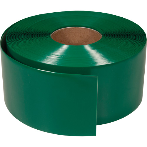 Ruban de marquage tr&egrave;s r&eacute;sistant pour plancher ArmorStripe, 4" x 100', PVC, Vert Oxymax Inc