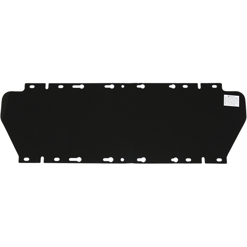 Replacement 380 Series Visor Window, Acetate, 5.0 Tint Oxymax Inc