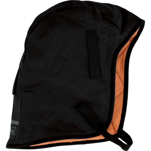 Winter Liner, Poly-Cotton Lining, One Size, Black Oxymax Inc