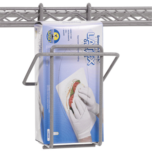 Vertical Glove Box Holder Oxymax Inc