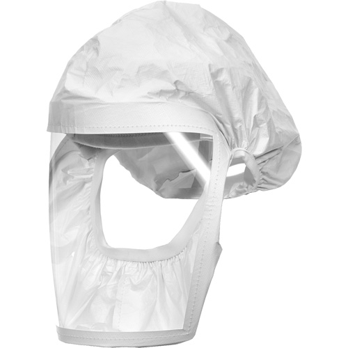 OptimAir&reg; TL Low Profile PAPR Hoods, Universal, Soft Top, Single Shroud Oxymax Inc