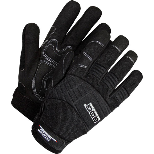 Gants performants &agrave; usage intensif avec paumes coussin&eacute;es X-Site, Taille Petit, Paume Synth&eacute;tique Oxymax Inc
