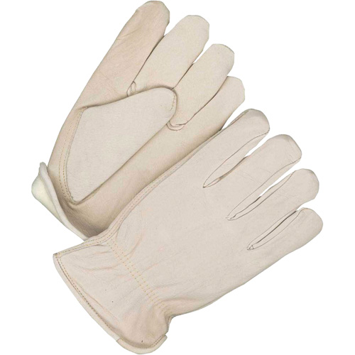 Rodeo King Roper Gloves, 2X-Large, Grain Cowhide Palm, Thinsulate Inner Lining Oxymax Inc