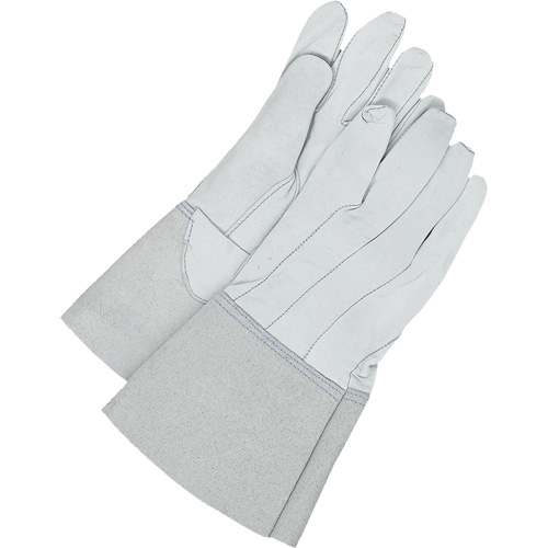 Gander Brand TIG Welder Gloves, Grain Sheepskin, Size X-Large Oxymax Inc