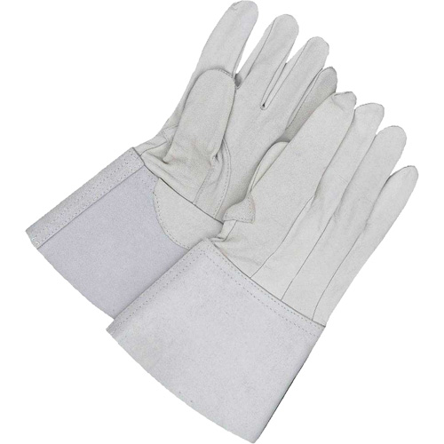Gander Brand TIG Welder Gloves, Grain Goatskin, Size 12 Oxymax Inc