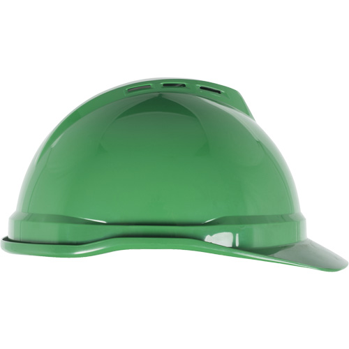 V-Gard&reg; 500 Hardhat, Meets CSA Type 1, Ratchet Suspension, Vented Oxymax Inc