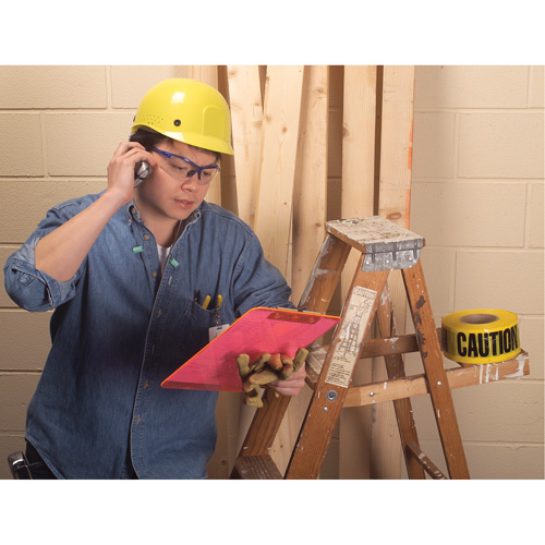 Casque antichocs, Suspension &agrave; douille, Rouge Oxymax Inc