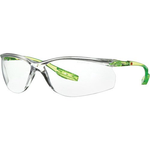 Lunettes de s&eacute;curit&eacute; de s&eacute;rie Solus CCS, Lentille Transparent, Antibu&eacute;e, R&eacute;pond ou surpasse la norme CSA Z94.3 Oxymax Inc