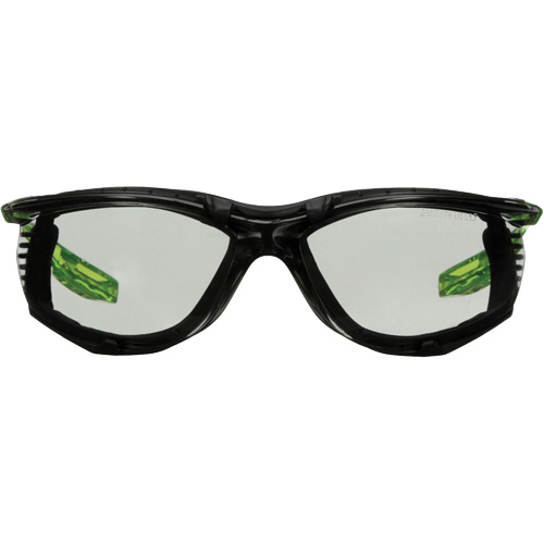 Solus CCS Series Safety Glasses, Grey/Indoor/Outdoor Lens, Anti-Fog, Meets/Exceeds CSA Z94.3 Oxymax Inc