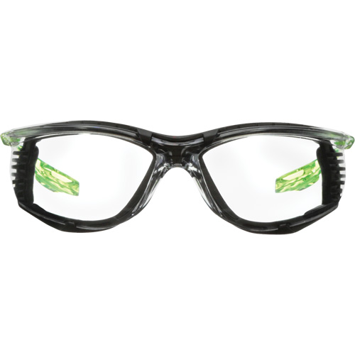 Solus CCS Series Safety Glasses, Clear Lens, Anti-Fog/Anti-Scratch, Meets/Exceeds CSA Z94.3 Oxymax Inc