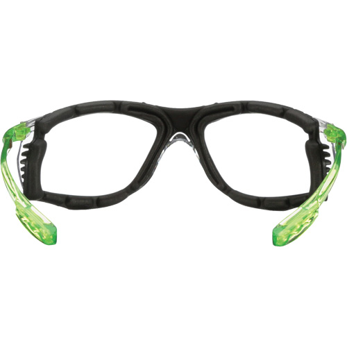 Solus CCS Series Safety Glasses, Clear Lens, Anti-Fog/Anti-Scratch, Meets/Exceeds CSA Z94.3 Oxymax Inc