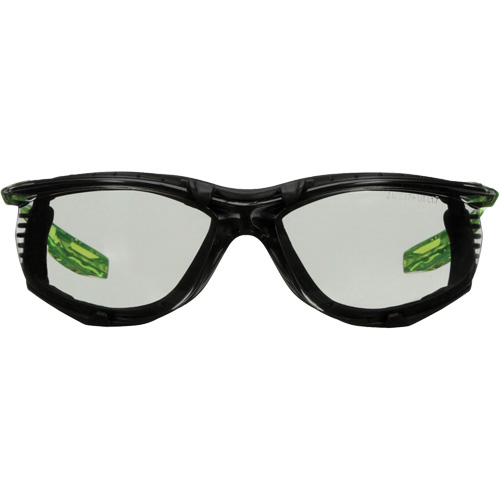 Solus CCS Series Safety Glasses, Grey/Indoor/Outdoor Lens, Anti-Fog/Anti-Scratch, Meets/Exceeds CSA Z94.3 Oxymax Inc