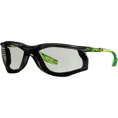 Solus CCS Series Safety Glasses, Grey/Indoor/Outdoor Lens, Anti-Fog/Anti-Scratch, Meets/Exceeds CSA Z94.3 Oxymax Inc