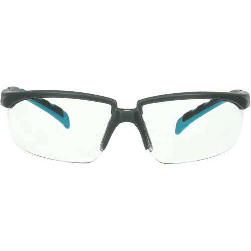 Lunettes de s&eacute;curit&eacute; de la s&eacute;rie Solus 2000, Lentille Transparent, Antibu&eacute;e/Anti-&eacute;gratignures, ANSI Z87+ Oxymax Inc