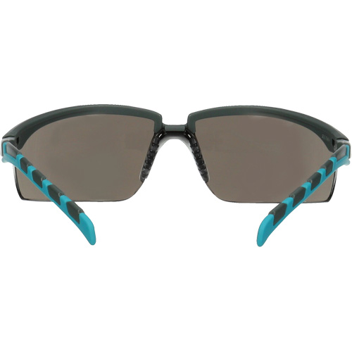 Lunettes de s&eacute;curit&eacute; de la s&eacute;rie Solus 2000, Lentille Gris, Antibu&eacute;e/Anti-&eacute;gratignures, ANSI Z87+ Oxymax Inc