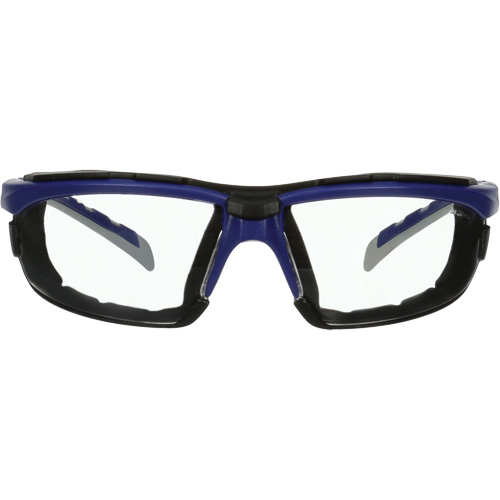 Lunettes de s&eacute;curit&eacute; de la s&eacute;rie Solus 2000, Lentille Transparent, Antibu&eacute;e/Anti-&eacute;gratignures, ANSI Z87+ Oxymax Inc