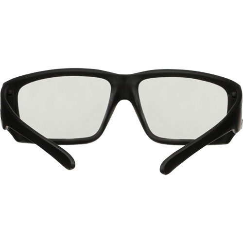 Maxim Elite 1000 Series Safety Glasses, Grey/Indoor/Outdoor Lens, Anti-Fog/Anti-Scratch, Meets/Exceeds CSA Z94.3 Oxymax Inc
