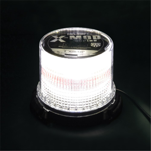 Safety Whip&reg; Helios&reg; X-Mod Short Profile LED Beacon Oxymax Inc