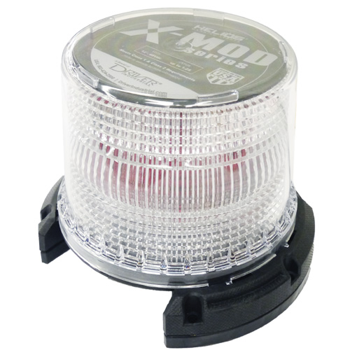 Safety Whip&reg; Helios&reg; X-Mod Short Profile LED Beacon Oxymax Inc