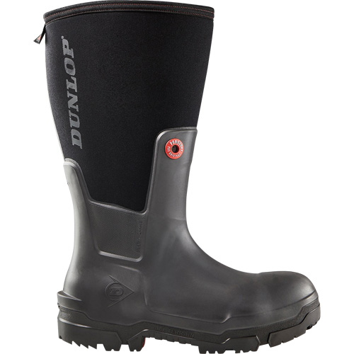 Bottes de s&eacute;curit&eacute; compl&egrave;te Snugboot Workpro, Polyur&eacute;thane, Embout Composite, Pointure 5, Semelle R&eacute;sistant aux perforations Oxymax Inc