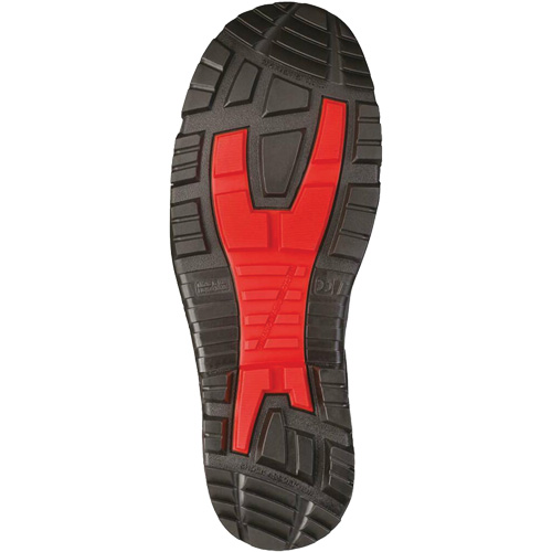 Bottes de s&eacute;curit&eacute; compl&egrave;te Snugboot Workpro, Polyur&eacute;thane, Embout Composite, Pointure 5, Semelle R&eacute;sistant aux perforations Oxymax Inc