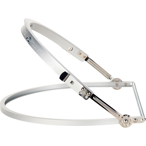 V-Gard&reg; Metal Frame for Full Brim Hardhats Oxymax Inc