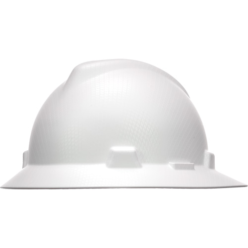 V-Gard&reg; Hydro Dip Full Brim Hard Hat, Meets CSA Type 1, Ratchet Suspension, Non-Vented Oxymax Inc