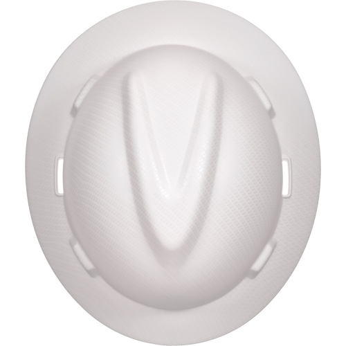 V-Gard&reg; Hydro Dip Full Brim Hard Hat, Meets CSA Type 1, Ratchet Suspension, Non-Vented Oxymax Inc