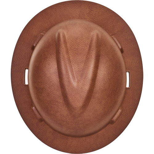 V-Gard&reg; Hydro Dip Full Brim Hard Hat, Meets CSA Type 1, Ratchet Suspension, Non-Vented Oxymax Inc