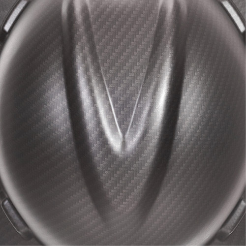 Casque de s&eacute;curit&eacute; &agrave; bordure compl&egrave;te Hydro Dip V-Gard, R&eacute;pond aux normes CSA type 1, Suspension Rochet, Non ventil&eacute; Oxymax Inc