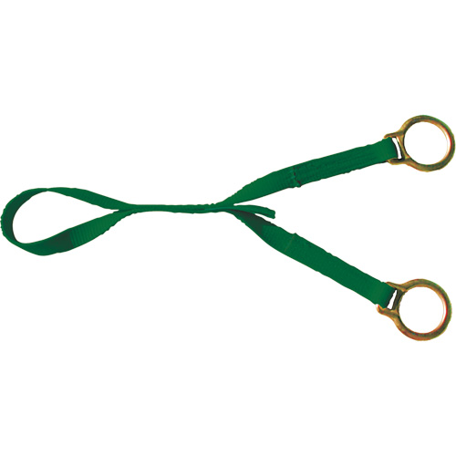 Double D Ring Extension, D-Ring, Temporary Use Oxymax Inc