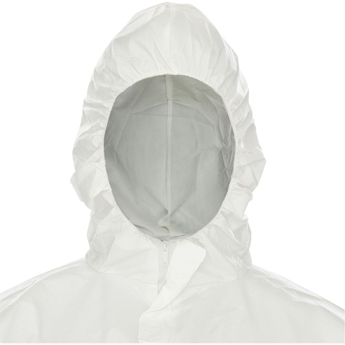 Combinaison jetable KleenGuard A40, Moyen, Blanc, Microporeux Oxymax Inc