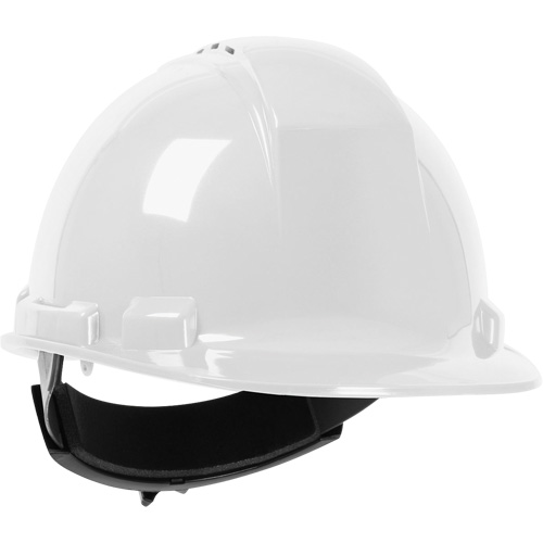 Casque de s&eacute;curit&eacute; Whistler de North, R&eacute;pond aux normes CSA type 1, Suspension Rochet, Ventil&eacute; Oxymax Inc