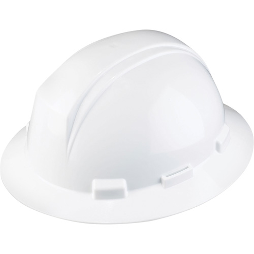 Dynamic Kilimanjaro Full Brim Hardhat, CSA Type 1, Ratchet Suspension, Vented Oxymax Inc
