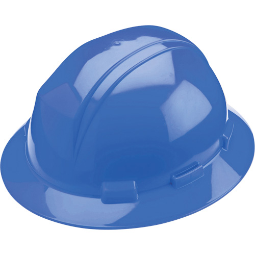 Dynamic Kilimanjaro Full Brim Hardhat, Meets CSA Type 1, Ratchet Suspension, Non-Vented Oxymax Inc