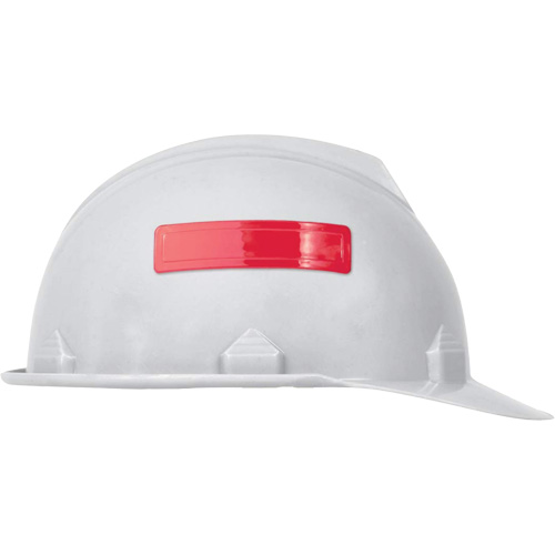 Autocollants r&eacute;tror&eacute;fl&eacute;chissants pour casques de s&eacute;curit&eacute; Oxymax Inc