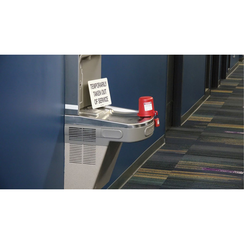 Drinking Fountain Safety Cover Kit, Water Tap Kit Oxymax Inc