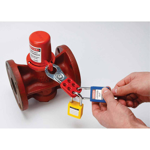 Drinking Fountain Safety Cover & Plug Valve Lockout, Valve/Water Tap Kit Oxymax Inc