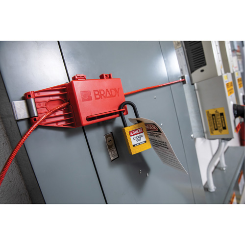 Panel Lockout, Circuit Breaker Type Oxymax Inc