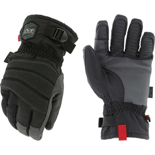 Gants d'hiver hydrofuges ColdWork Peak, Petit, Paume en Armortex, Poignet Manchette Oxymax Inc