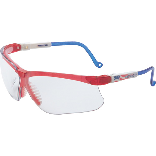 Lunettes de s&eacute;curit&eacute; Uvex HydroShield Genesis, Lentille Transparent, Antibu&eacute;e/Anti-&eacute;gratignures, ANSI Z87+/R&eacute;pond ou surpasse la norme CSA Z94.3 Oxymax Inc