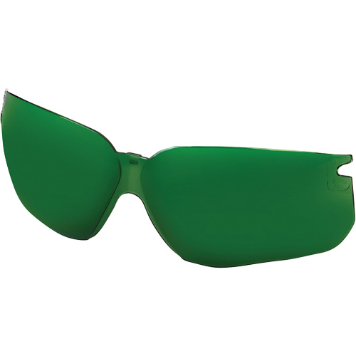 Verre de rechange pour les lunettes de s&eacute;curit&eacute; Uvex HydroShield, Antibu&eacute;e/anti-&eacute;gratignures, 3,0, Genesis Oxymax Inc