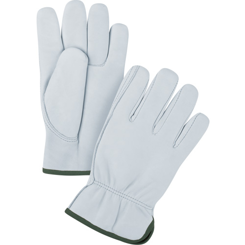 Gants de conducteur de premi&egrave;re qualit&eacute;, T-Grand, Paume en Cuir fleur de ch&egrave;vre Oxymax Inc