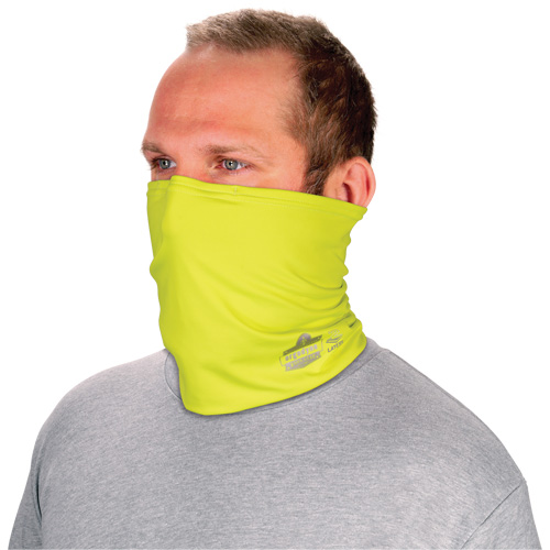 Chill-Its 6489 2-Layer Cooling Multi-Band, High Visibility Lime-Yellow Oxymax Inc