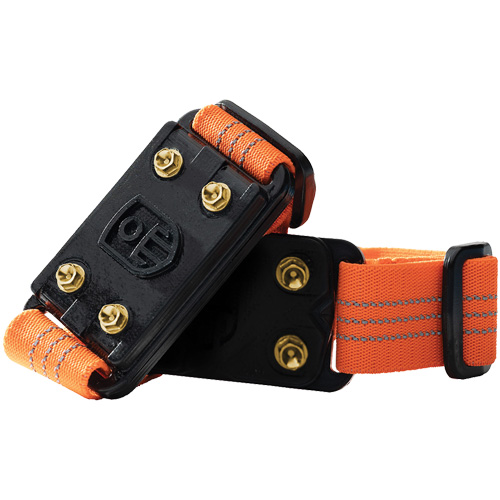 Dispositif de traction Midcleat, Laiton, Traction Crampon, Taille unique Oxymax Inc